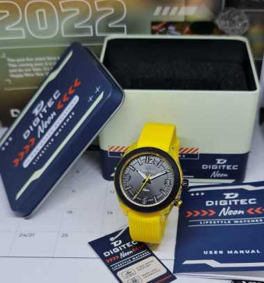 DIGITEC BDN-9100T - JAM TANGAN ORIGINAL YL-4