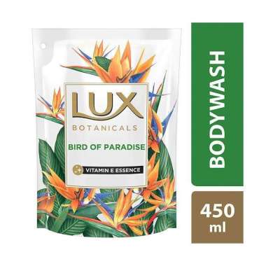 Lux Botanicals Body Wash