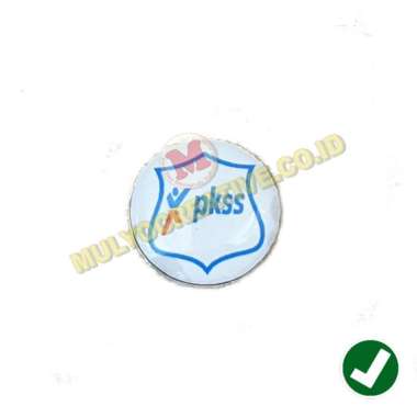 Logo Yoyo PKSS - Logo Yoyo Id Card Lencana Pin Murah Mulyocreative