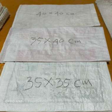 Polybag Tanam 35x35 Cm Bahan Berkualitas dan Murah Polibag Gendonan