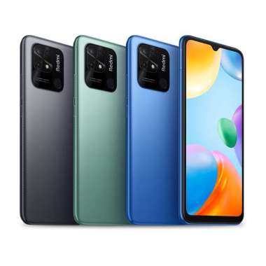 Hp XIaomi Redmi 10C 4/128 Garansi Resmi 4/128GB