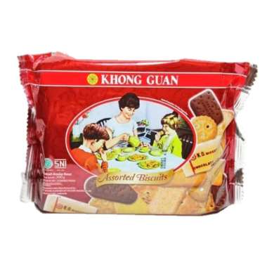 Khong Guan Assorted Biscuits