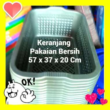 Keranjang Pakaian Bersih.