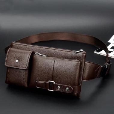 Jual Hunter Waist Bag Kulit Tas Pria Online Januari 2021 Blibli
