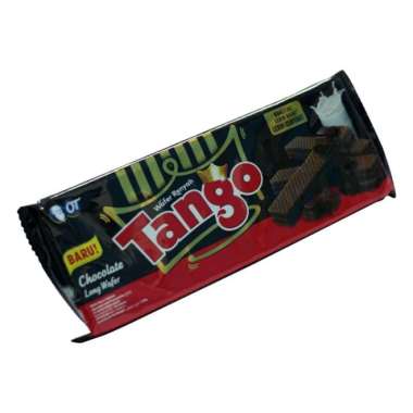 Tango Wafer Coklat 110Gr