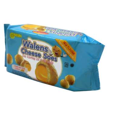 Nissin Walens Cheese Soes 100Gr