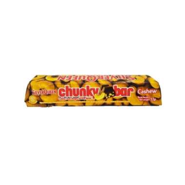 Silver Queen Chunky Bar