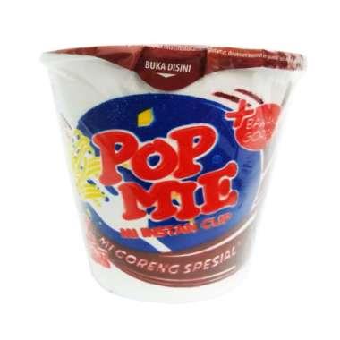 Promo Harga Indomie Pop Mie Instan Goreng Spesial 75 gr - Blibli