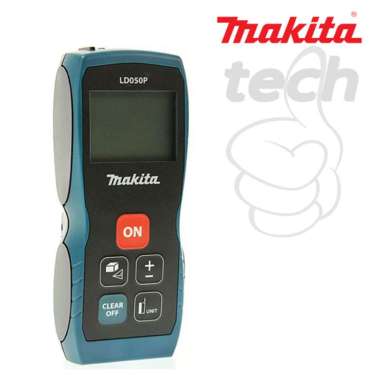 Makita LD050P Range Finder Meteran Laser Digital