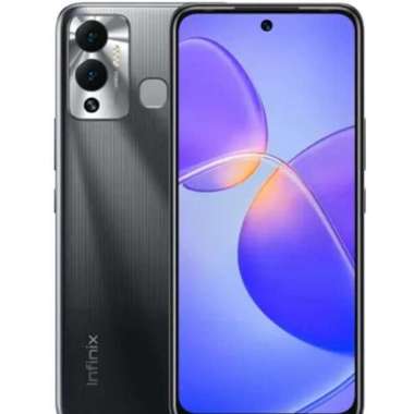Infinix Hot 12 Play NFC 4/64 Garansi Resmi racing black