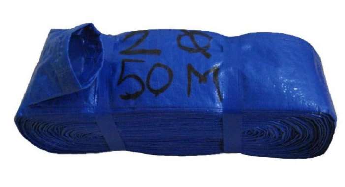 Selang Terpal Plastik 2 dim ( 50 meter)