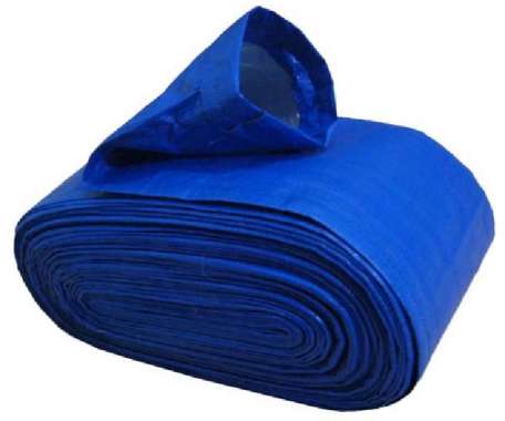 Selang Terpal Plastik 4 dim ( 50 meter)