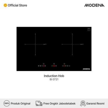 MODENA Induction Hob – BI 0721 L