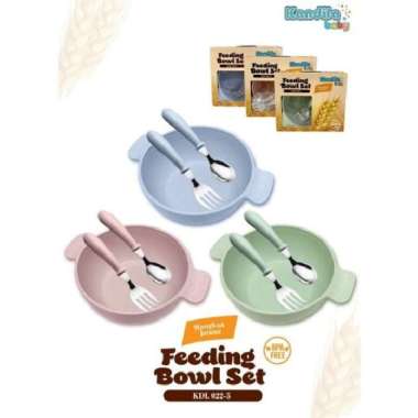 Kandila Baby Cutlery set KDL022-5