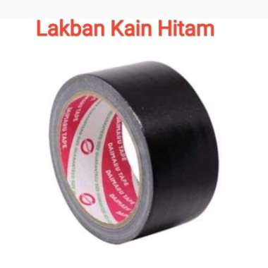 Lakban kain hitam daimaru