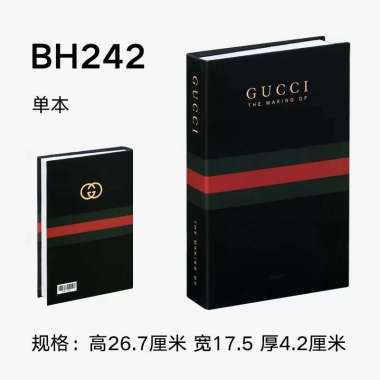 Dummy Book / Buku Pajangan / Buku Hiasan / Dekorasi Properti Foto Guccii