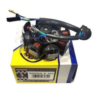 SPULL ASSY i-one SUPRA X 125 + PULSER