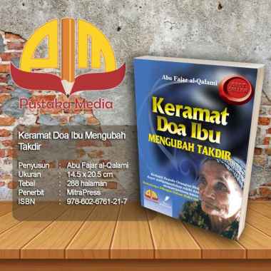 Keramat Doa Ibu Mengubah Takdir