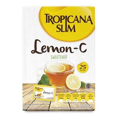 Tropicana Slim Sweetener