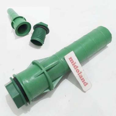 AFUR SUMBAT SUMPEL PEMBUANGAN BAK KAMAR MANDI PVC