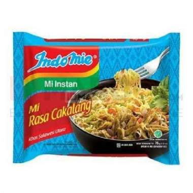 Indomie Mi Kuah