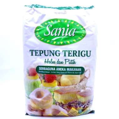 Sania Tepung Terigu 1Kg