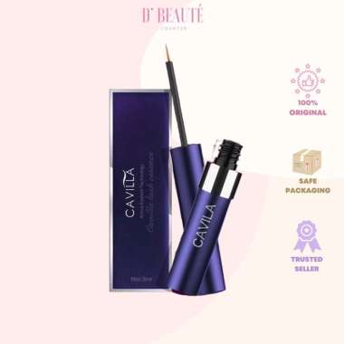 Cavilla Lash Essence - Eyelash & Eyebrow Serum EXP 05/2025