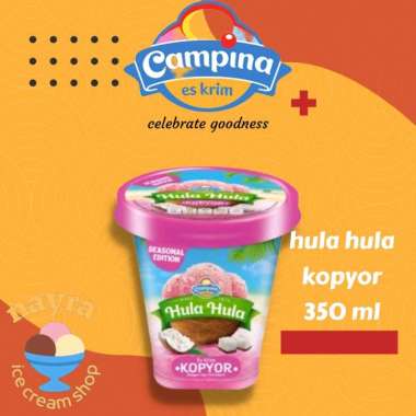 Campina Hula Hula