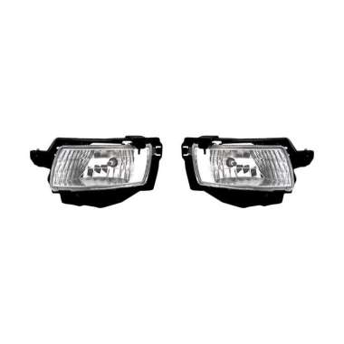 DNY Complete Set Fog Lamp Mobil for Toyota Innova 2005