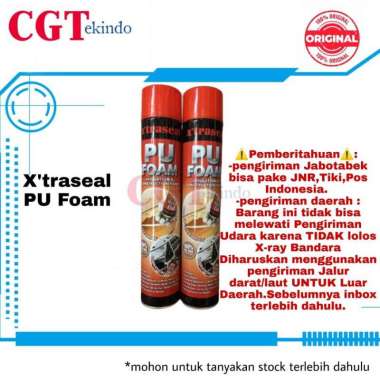 Xtraseal PU Foam Sealant / Xtraseal Foam / Sealant Foam / Foam Sealant