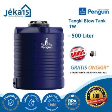 TANKI AIR PENGUIN 500 LITER BLOW TANK / TW 55/