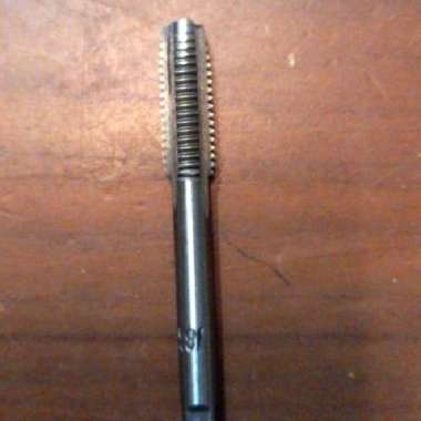 Alat Pembuat Ulir Drat M8 Hand Screw Thread Metric Tap Tapping 8 Mm