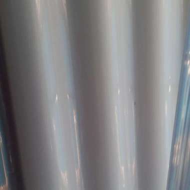 Fiber Gelombang Atap Pvc Transparan 105 X 150