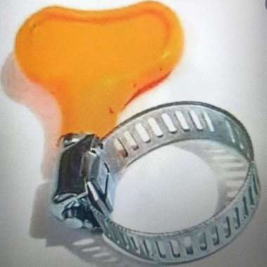 Klem Kuping Selang Gas Selang Air 5/8" Inch