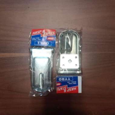 Overval Kunci / Cantolan Gembok / Kaitan Kunci 3"