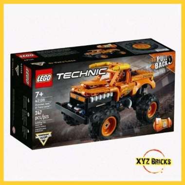 LEGO 42135 - Technic Monster Jam El Toro Loco