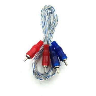 JACK RCA 2X2 AUDIO