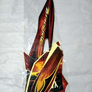 STRIPING JUPITER Z 2008