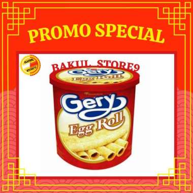 Gery Egg Roll