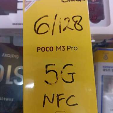 XIAOMI POCO M3 PRO 5G 6/128GB