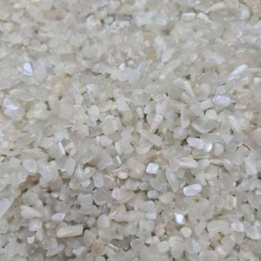 BATU MOONSTONE TUMBLED CHIPS 100GRAMS