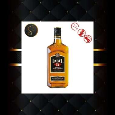 Jual Label 5 Whiskey Murah - Update Harga Grosir Hari Ini ...