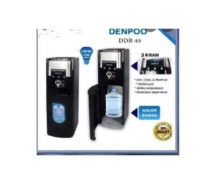Dispenser DENPOO DDB49 Galon Bawah
