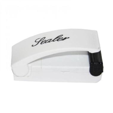 NA Mini Hand Sealer / Sealer Plastik Mini / Penyegel Plastik Mini PUTIH