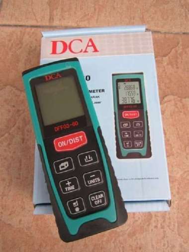 Meteran laser 60m ADF03-60 DCA ADF 03-60