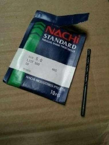 NACHI MATA BOR 5 mm