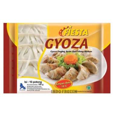 Promo Harga Fiesta Gyoza 180 gr - Blibli