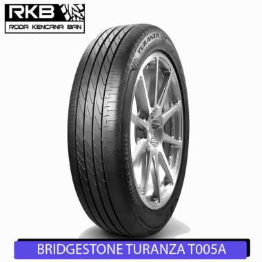 Bridgestone Turanza T005A 185/65 R15 Ban Mobil Freed Ertiga Livina
