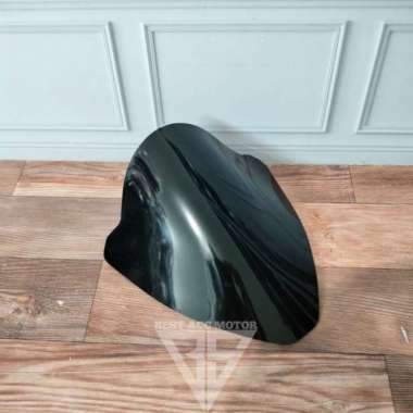 VISOR VARIO 125 150 NEW 2018 2019 2020 2021 2022 WINDSHIELD VARIO 125 SMOKE Warna