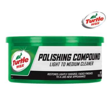 Turtle Wax POLISHING COMPOUND PASTA 298 g 71530 IN